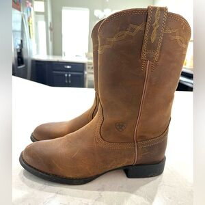 Ariat Men's Brown Western Boots